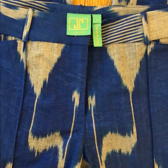 Jules Reid ikat pants - Picture 4 of 4
